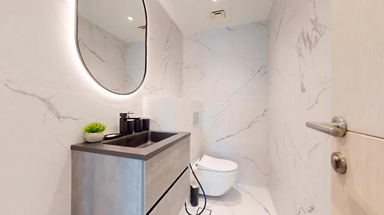 The Point Tower - Elegant One Bed With Marina View Apartment Dubai 0*,  United Arab Emirates