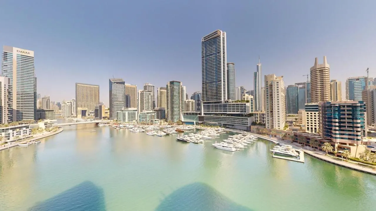The Point Tower - Elegant One Bed With Marina View Apartment Dubai United Arab Emirates
