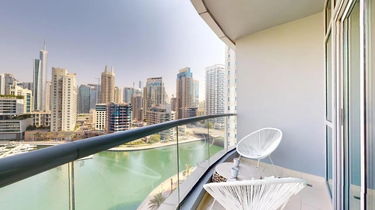 The Point Tower - Elegant One Bed With Marina View Apartment Dubai 0*,  United Arab Emirates