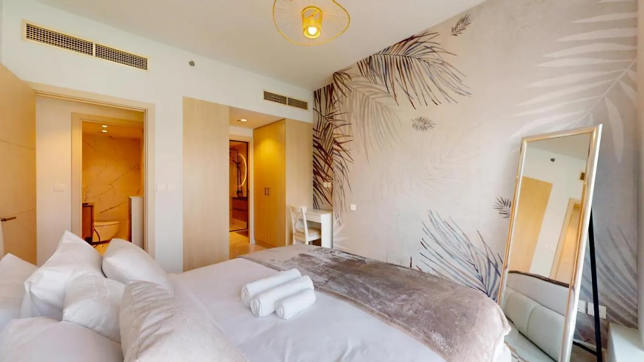 The Point Tower - Elegant One Bed With Marina View Apartment Dubai
