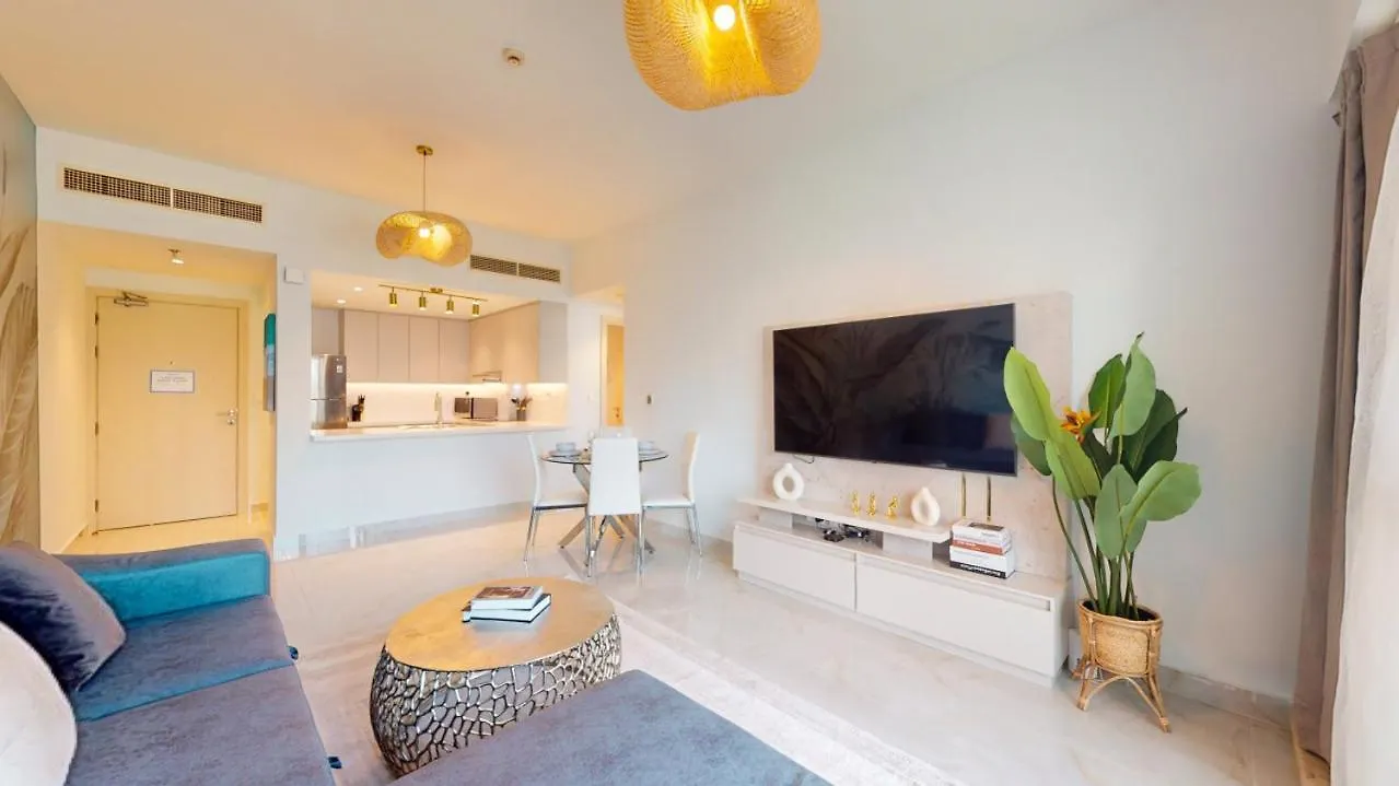 The Point Tower - Elegant One Bed With Marina View Apartment Dubai