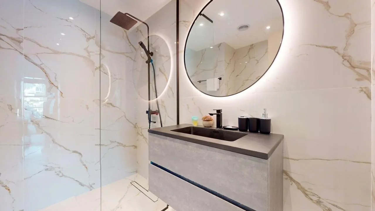 The Point Tower - Elegant One Bed With Marina View Apartamento Dubai