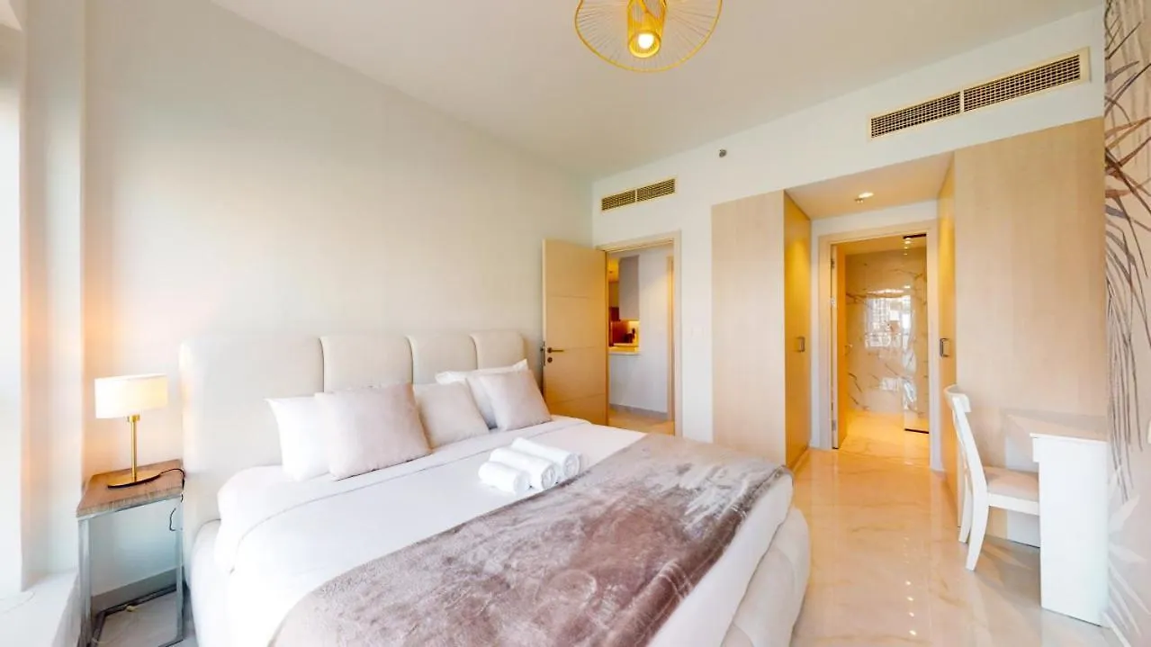 The Point Tower - Elegant One Bed With Marina View Apartamento Dubai